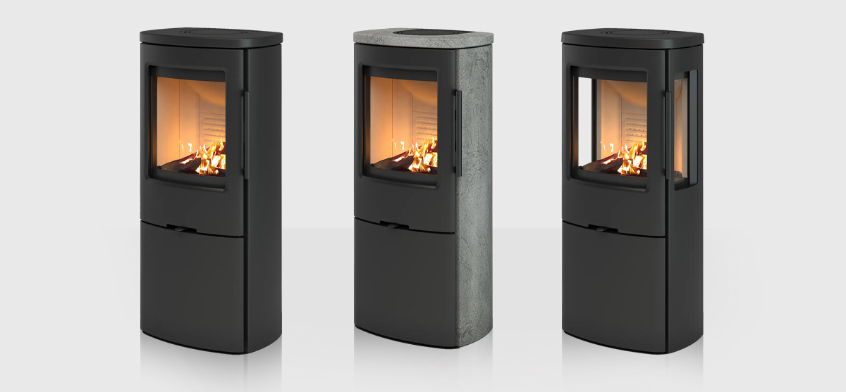 Kaminofen Termatech TT44H Ambiente